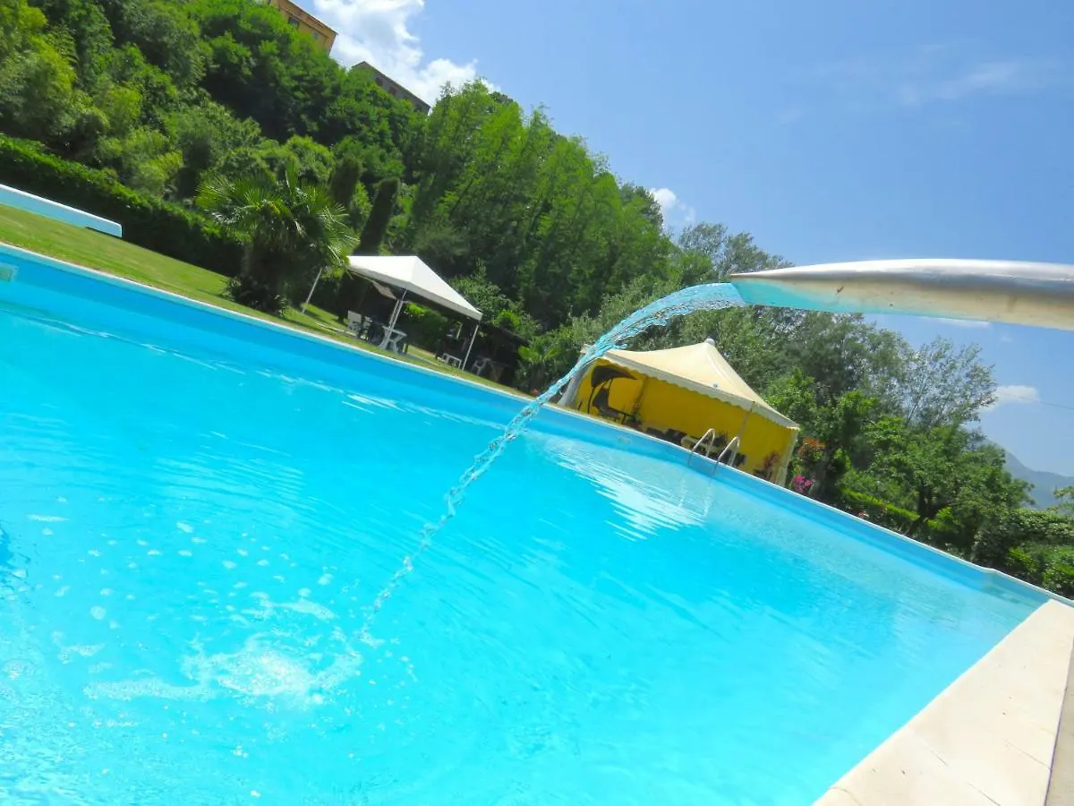 Grazia Appartamento Family Barga Apartment