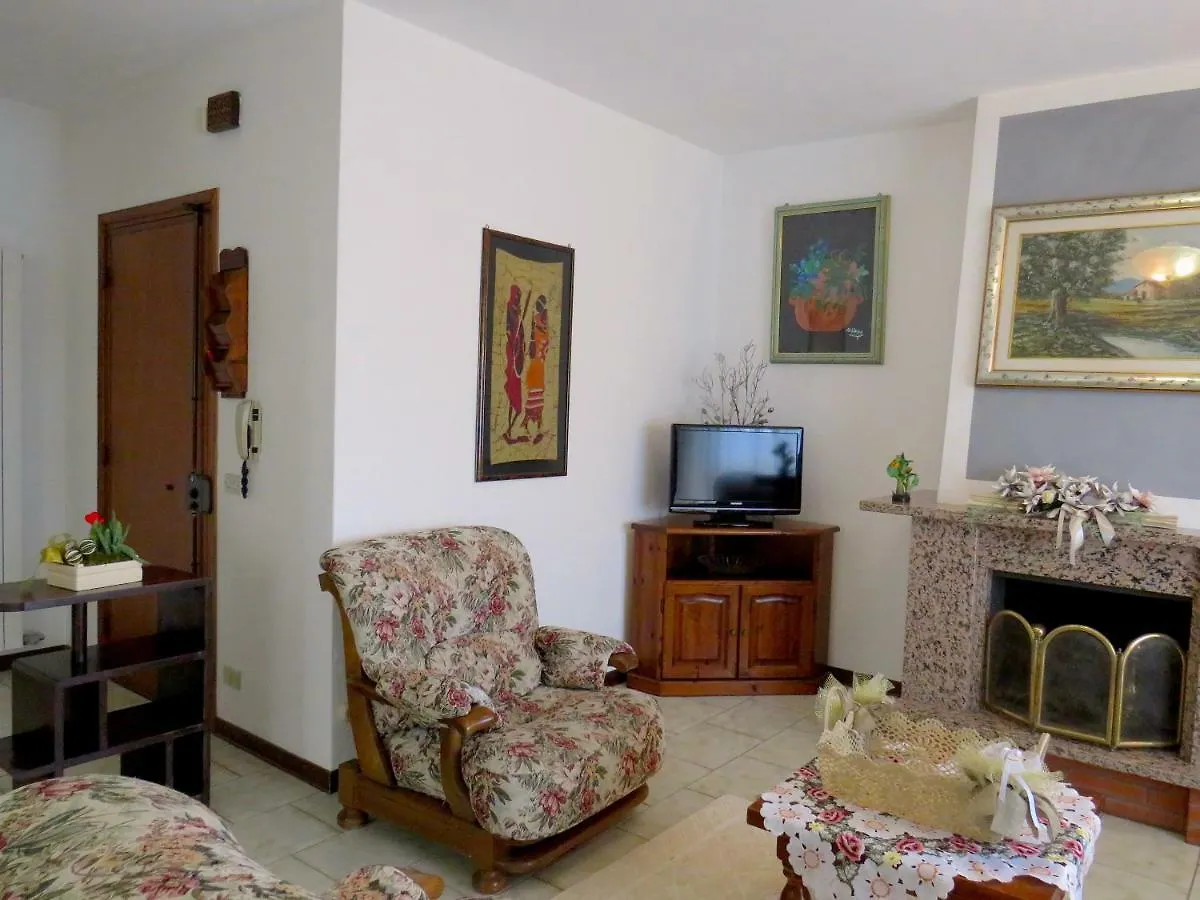 Διαμέρισμα Grazia Appartamento Family Barga