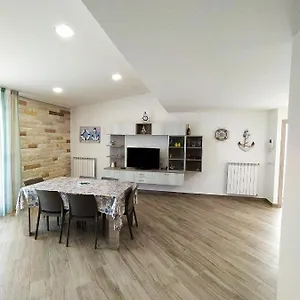  Appartamento Attico Gloria&greta Italia